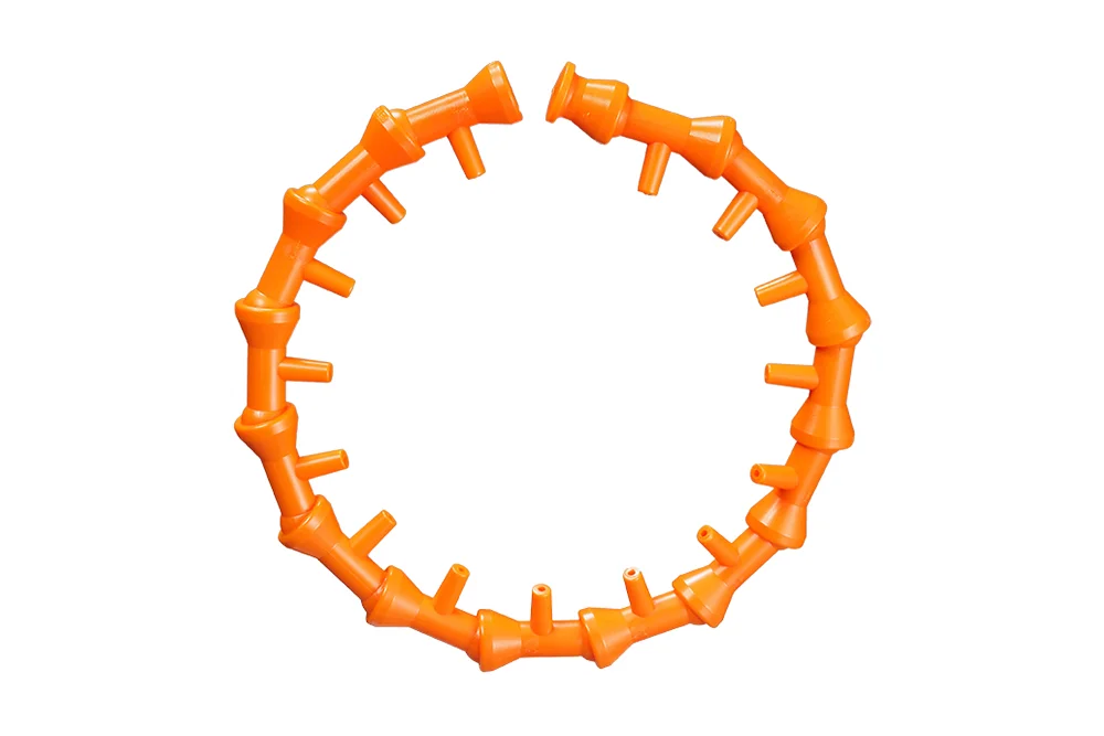 Ring Set, 1/4" System, JETON