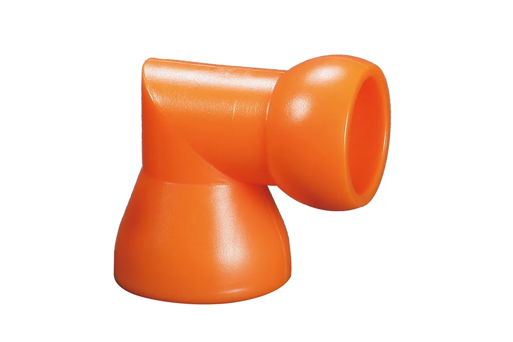 Coolant Elbow Connector, 1/2" System, JETON
