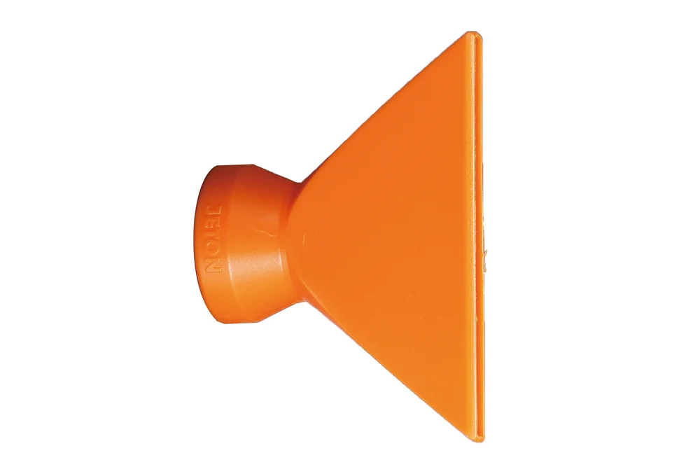 Flat Wide Coolant Nozzle, 3/4" System, JETON