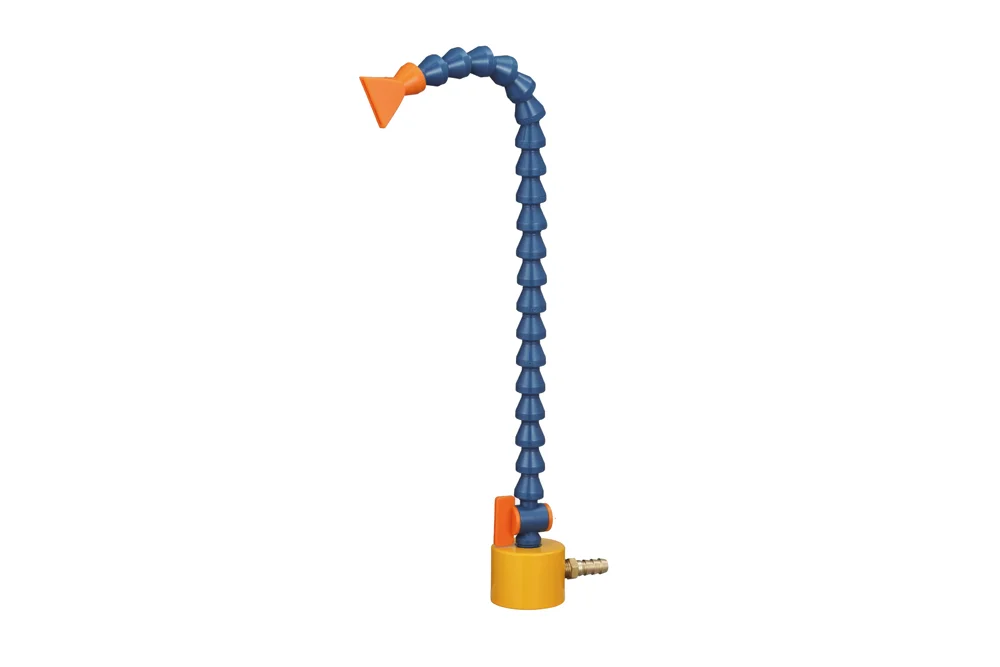 JETON Magnetic Base Hose with 1/4" Coolant Valve