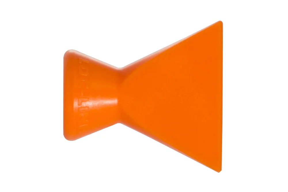 Flat Wide Coolant Nozzle, 1/4" System, LOC-LINE®