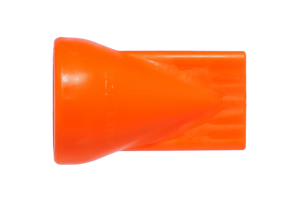 Narrow-Bore Flat Coolant Nozzle, 1/2" LOC-LINE® System