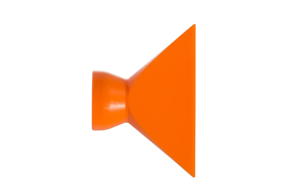 Flat Wide Nozzle for Coolant, 3/4" LOC-LINE® System