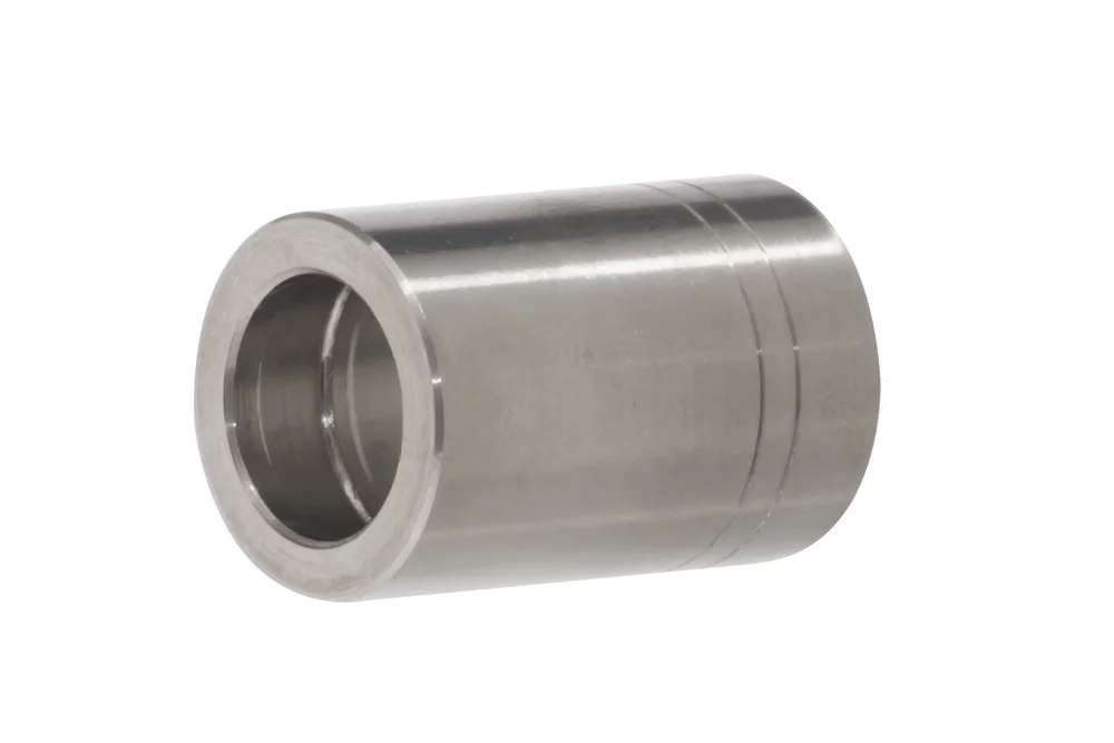 Collet for R7 Thermoplastic Hoses, Type MC-BP-7, AISI 316 Stainless Steel