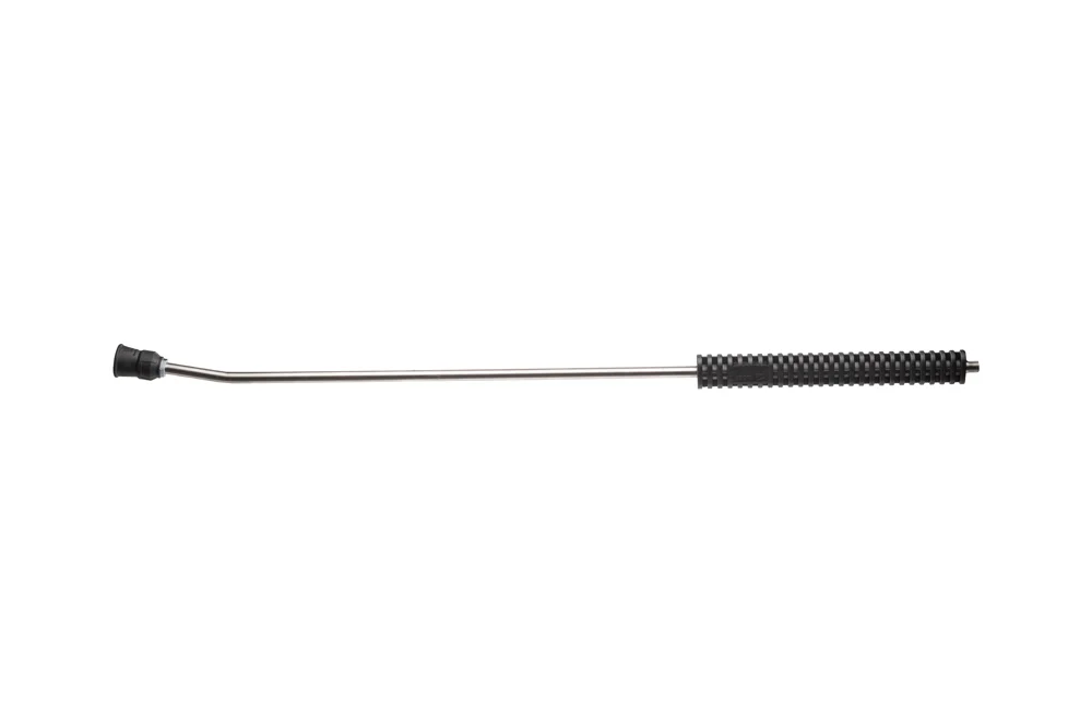 Stainless Steel Insulated Extension Lance with Nozzle Guard for High-Pressure Washer Gun