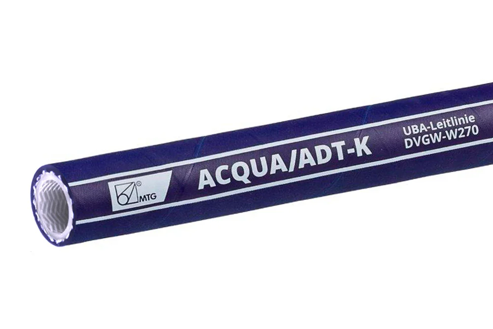 ACQUA ADTK Hose for Supplying Cold and Hot Drinking Water
