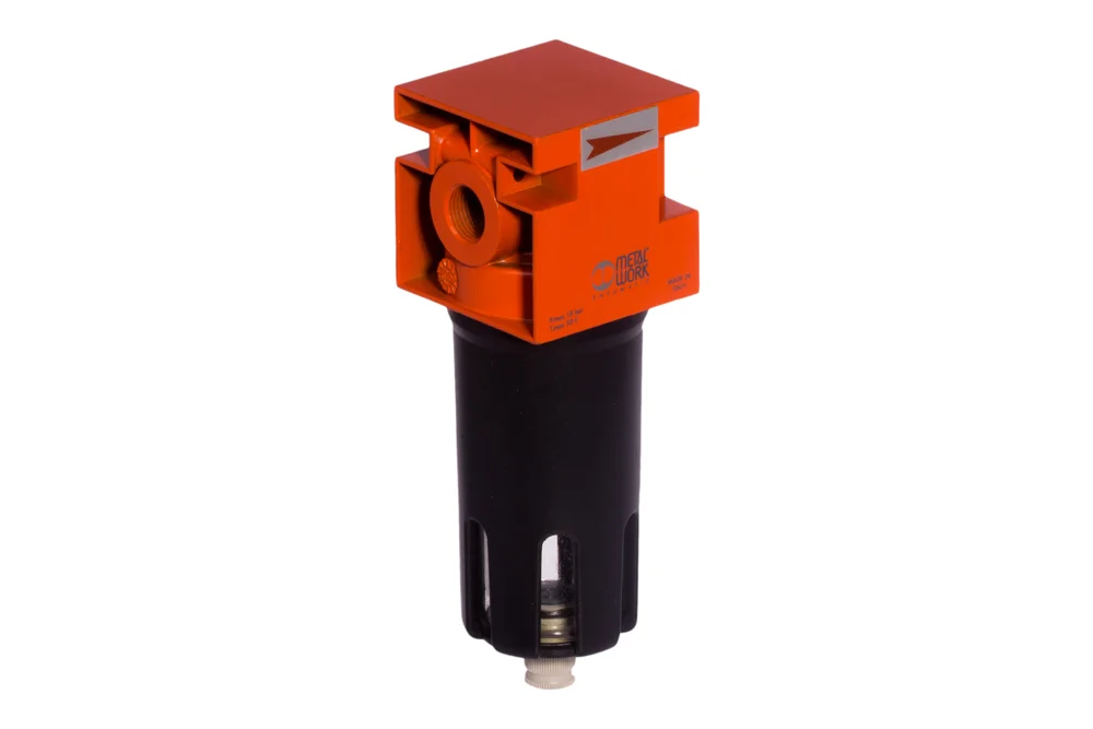 NEW DEAL Series – D Fine Compressed Air Filter