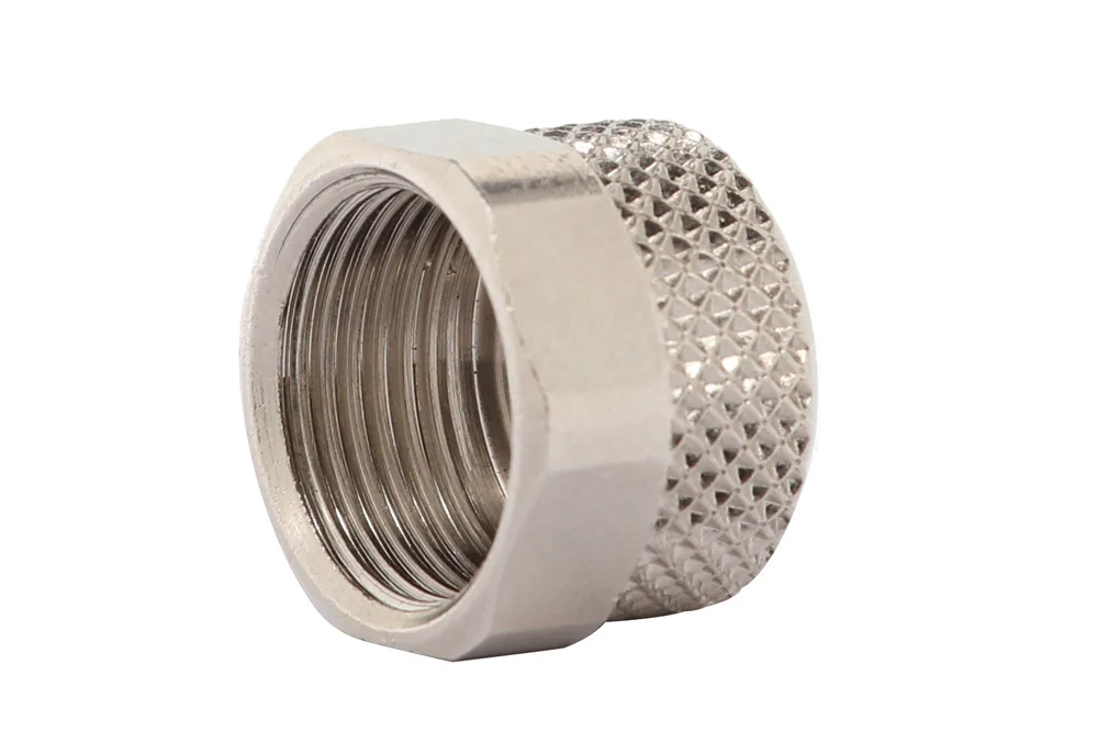 Nut for C10 Type Twisted Couplings, Pneumatic Hose C Series