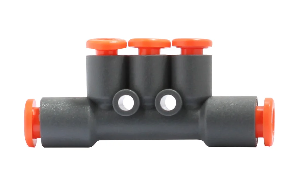 Side Plug Manifold, R44 Type