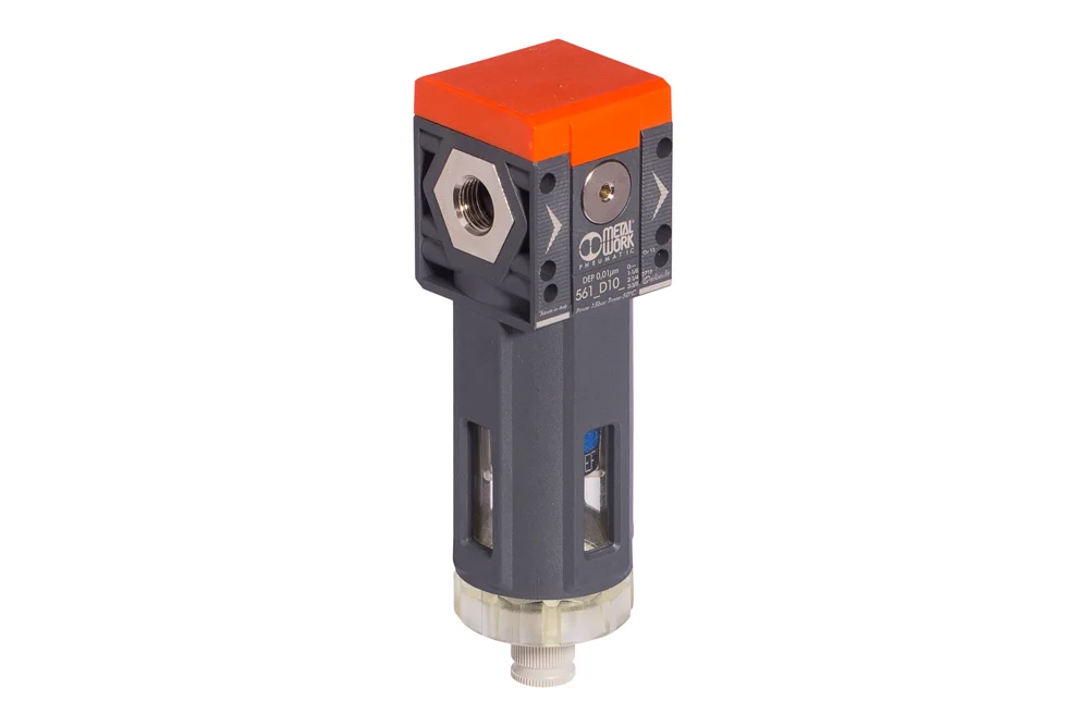 DEP Compressed Air Fine Filter – SYNTESI® Series