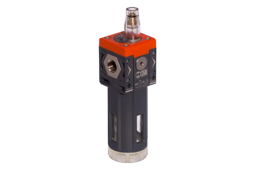 SYNTESI® Series LUB Compressed Air Lubricator