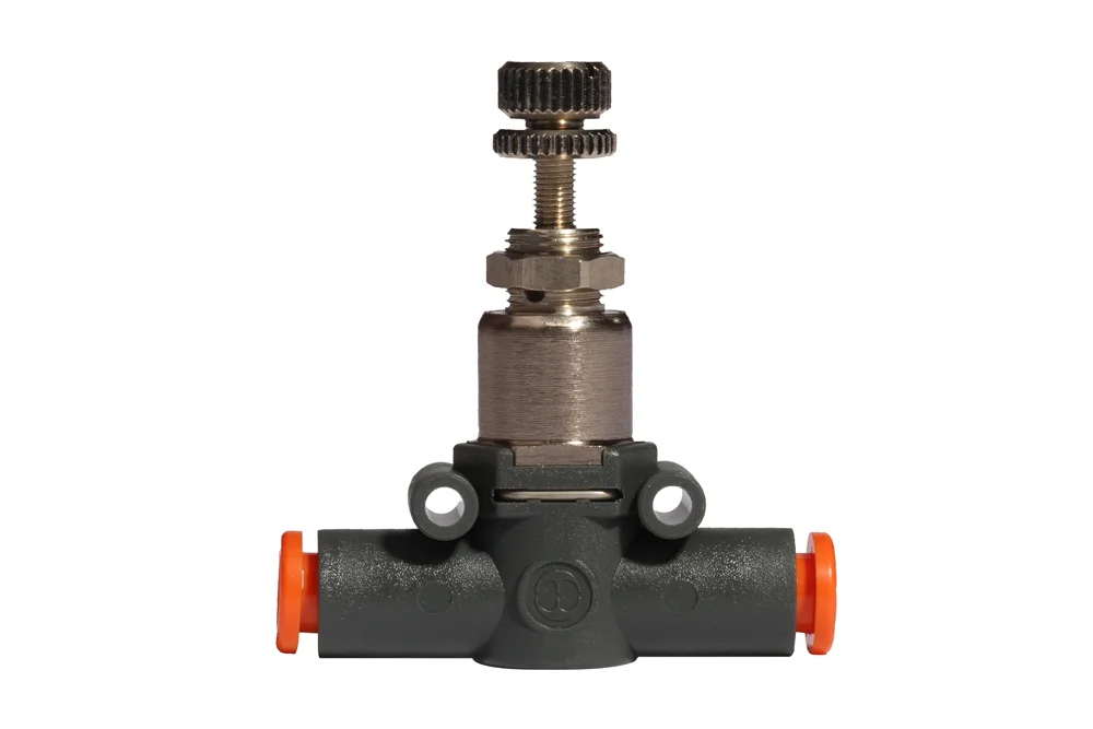 Miniature RML Pressure Reducing Valve (Wire-to-Wire)