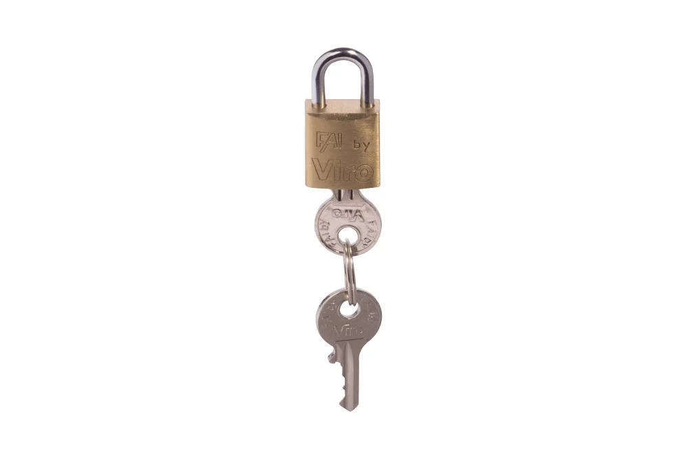 Padlock for Compressed Air Valve, SYNTESI® Series