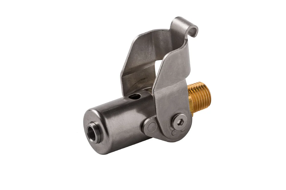 NITTO KOHKI Quick Connector for Copper Tube with BSPT Socket, PVC PIPE CUPLA Series