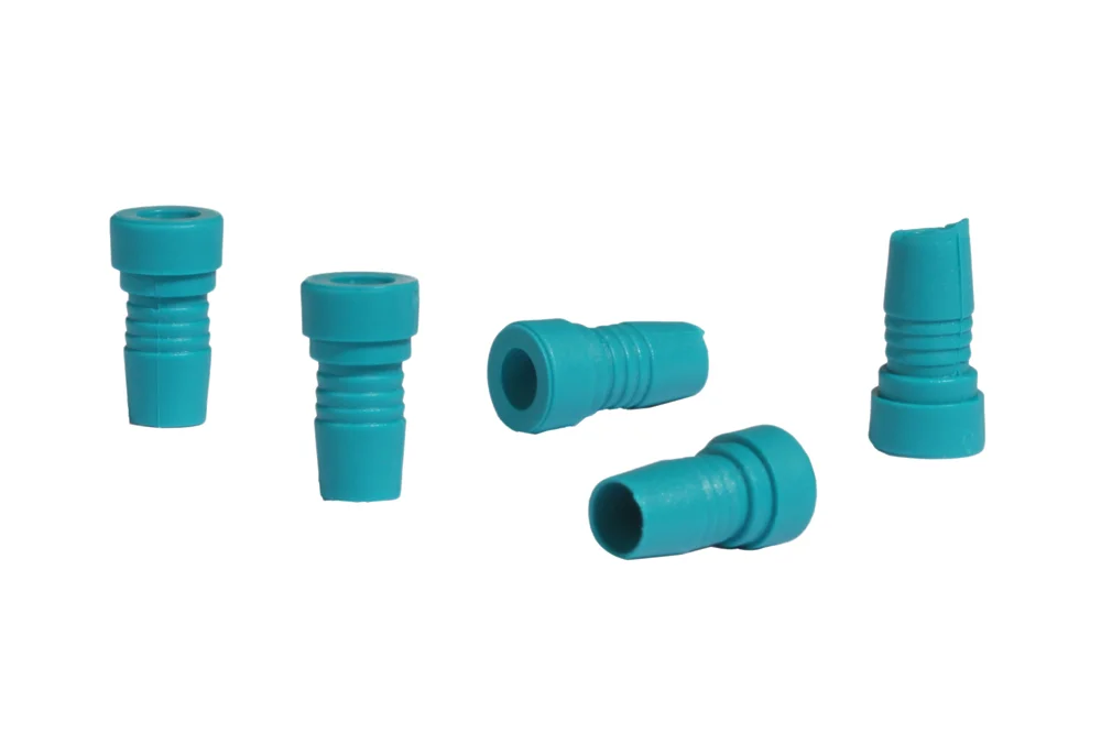 Dispensing Nozzles for NitoClean, MiniMix & MinSpray Systems – Set of 5