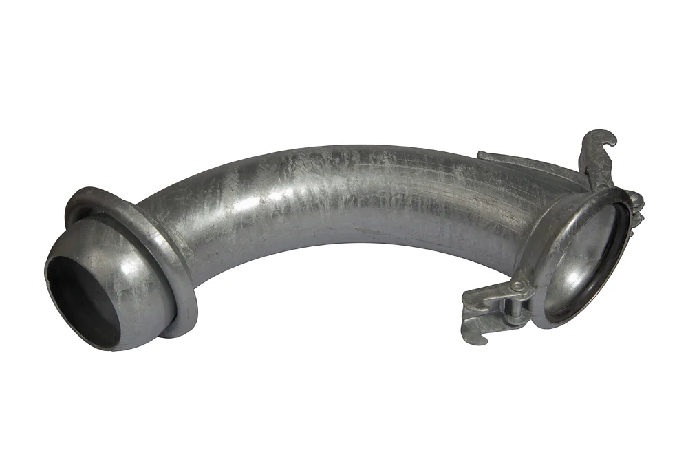 Elbow 90° Lever Connector, Carbon Steel F.25, Ferrari Socket/Plug