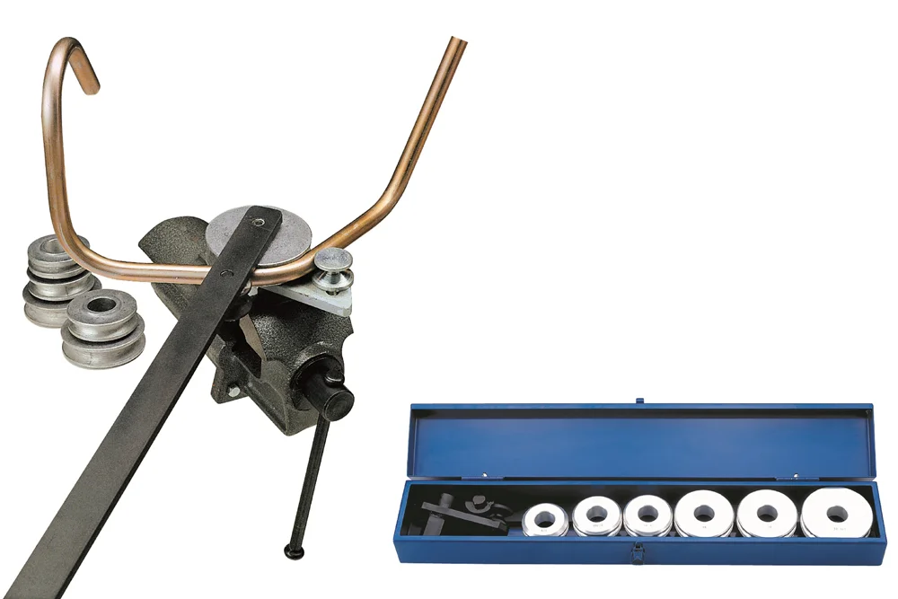 Pipe Bender 6–18 mm, Type M18