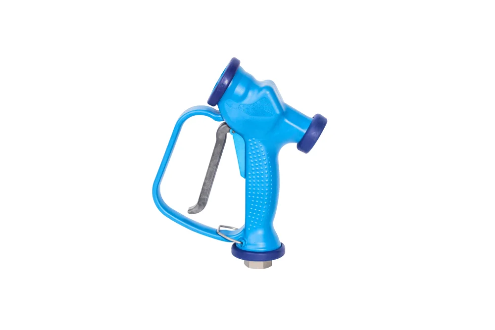 RB35 water gun, polyamide, 1/2" BSP swivel connection