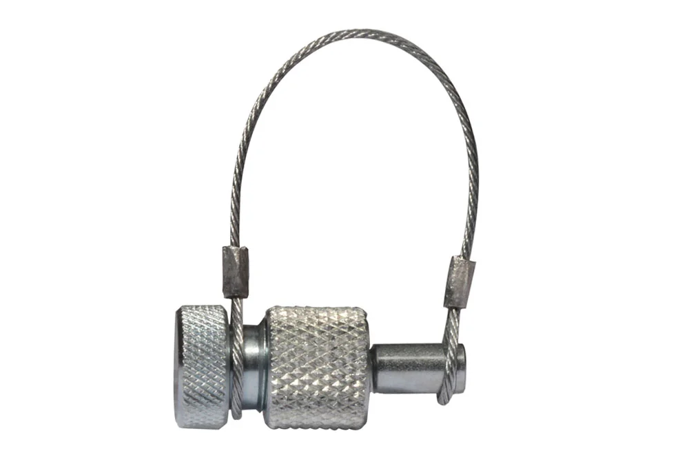 5/8" BSF Female Thread Measuring Connector with Hose Nozzle