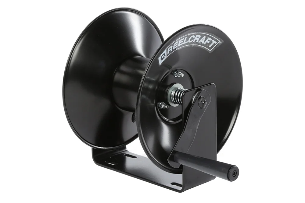CU Series Manual Carbon Steel Hose Reel