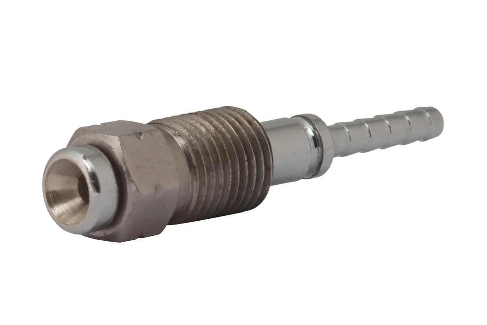 Carbon Steel MAGP Crimped End with GZ and Nut