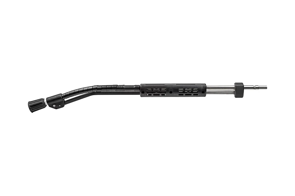Flexible Stainless Steel Lance ST-85 for High-Pressure Washer, Inlet M22x1.5