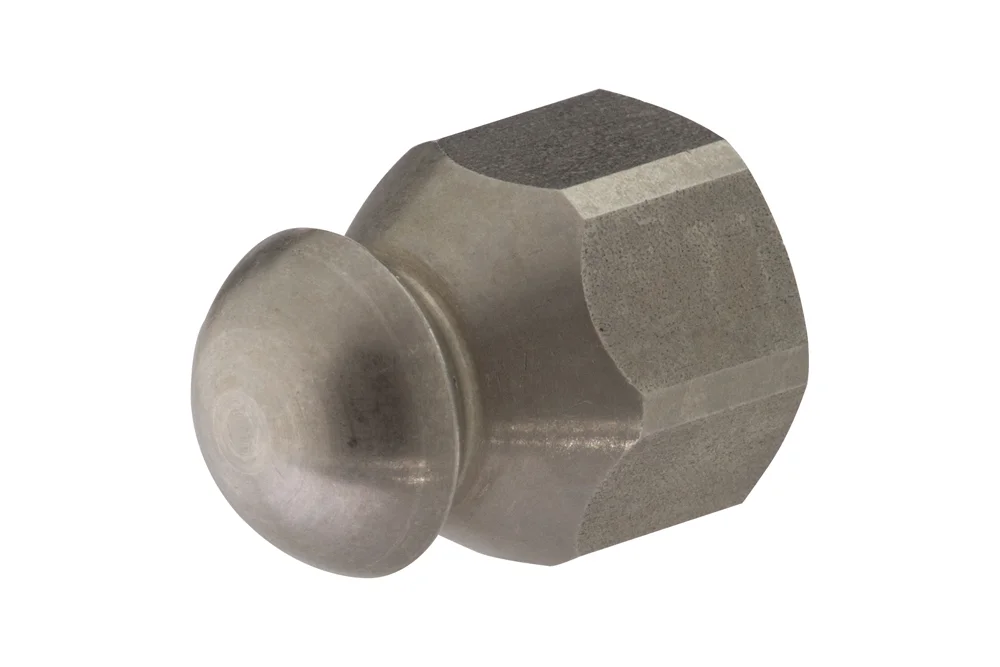 RM Type Drainage Nozzle Without Central Hole