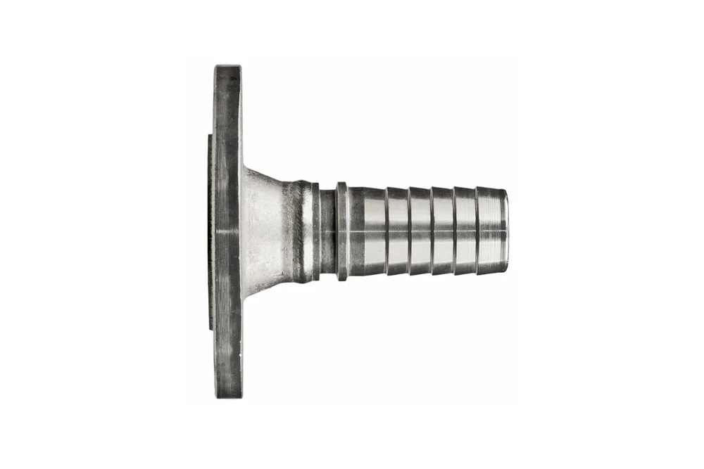 FSS Fixed Flange End for Steam Hose, Stainless Steel, EN 14473