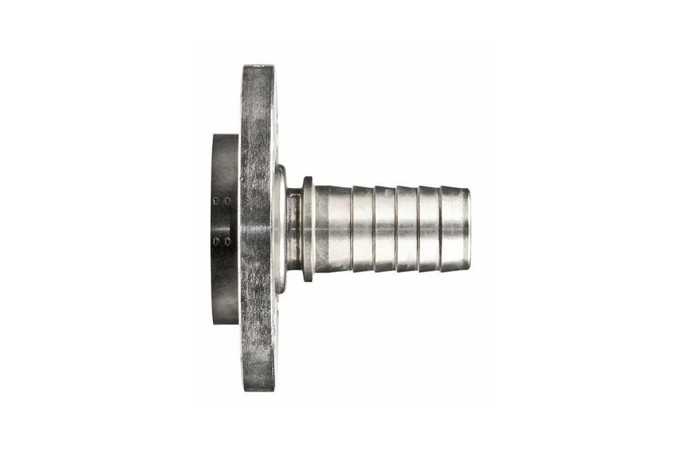 FSS Swivel Flange End for Steam Hose EN 14423, Stainless Steel