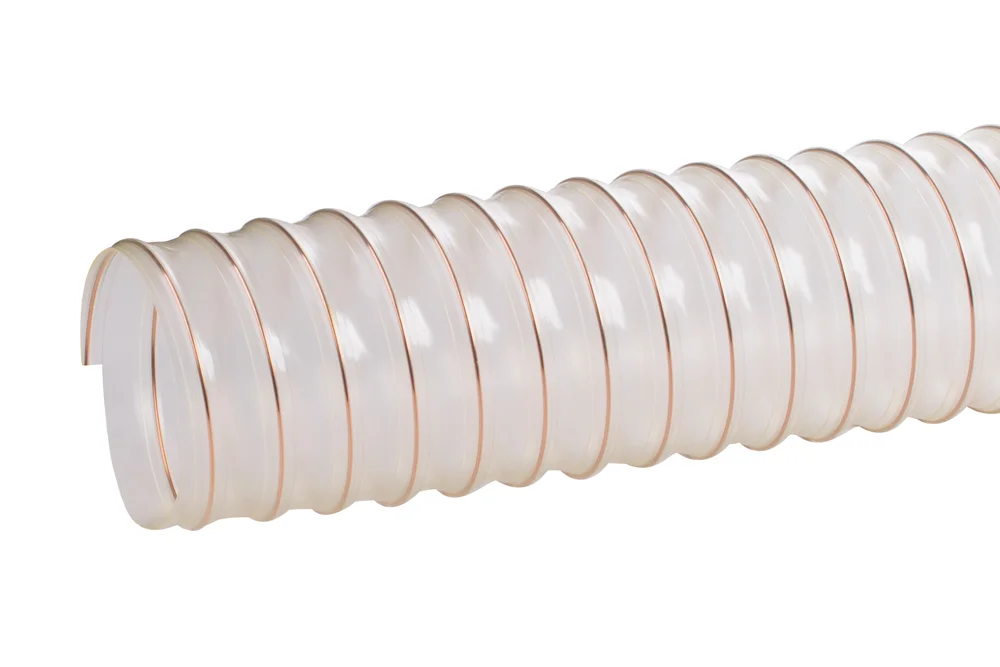 Ultra-Light Eco-Friendly Extraction Hose ECO 0.4