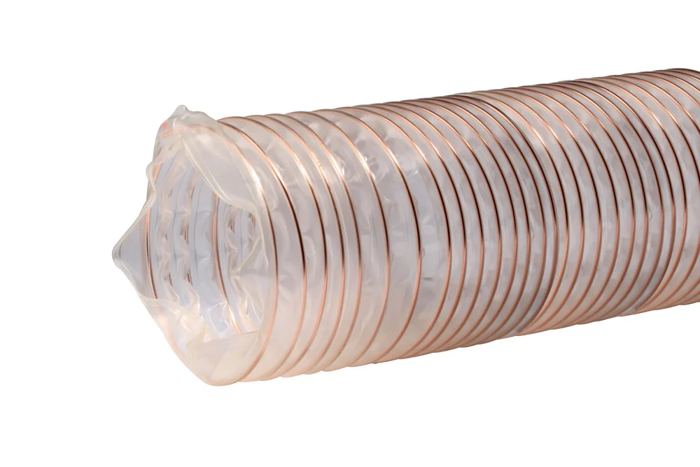 Durable Suction Hose P2PUAE – Resistant to Hydrolysis & Microorganisms