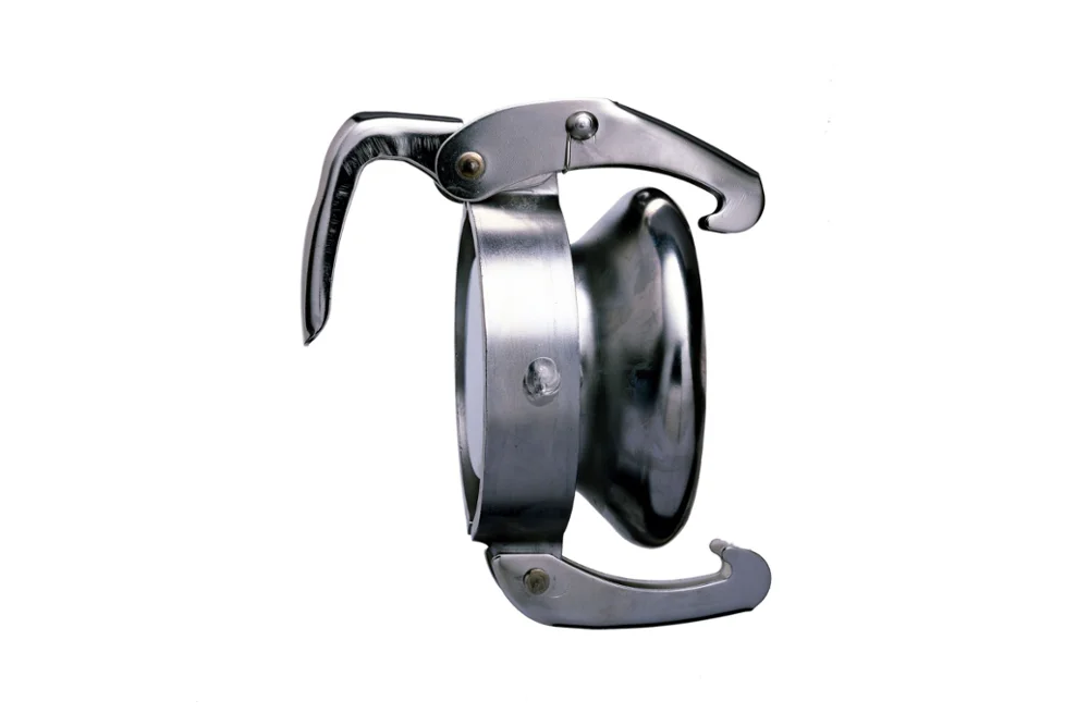 Plug Cap for LAUX 42 Lever Connector, Carbon Steel, KXM