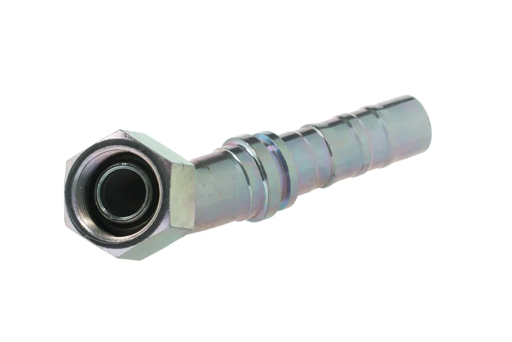 45° NON-SKIVE DKOR End, Carbon Steel Fitting, Type NBW310