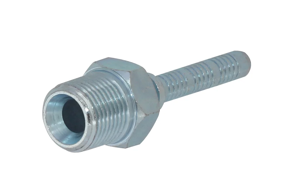 AGN Hydraulic End for UHP Carbon Steel Hose, Type PNZ110