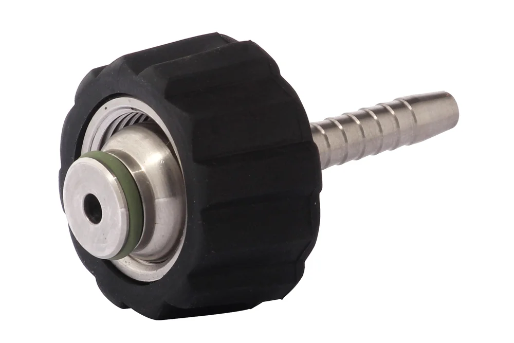 Stainless Steel High-Pressure Washer Nozzle ZKW110