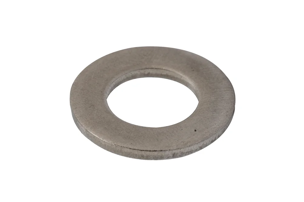 Round Washer, AISI 304 Stainless Steel, DIN 125A