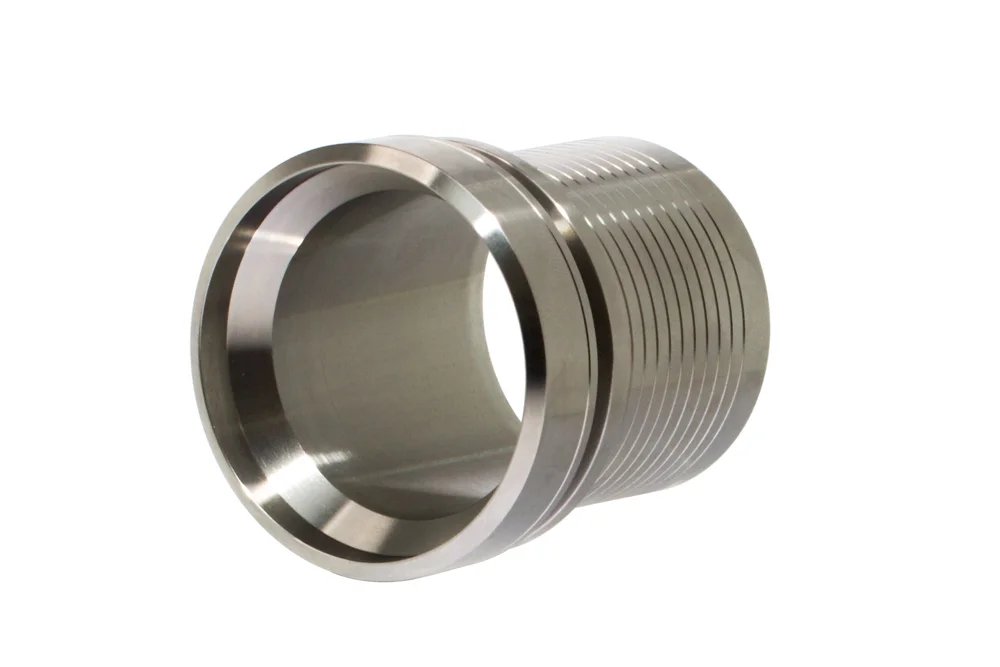 Welded Spigot to Flange, AISI 316 Stainless Steel, WRS Type