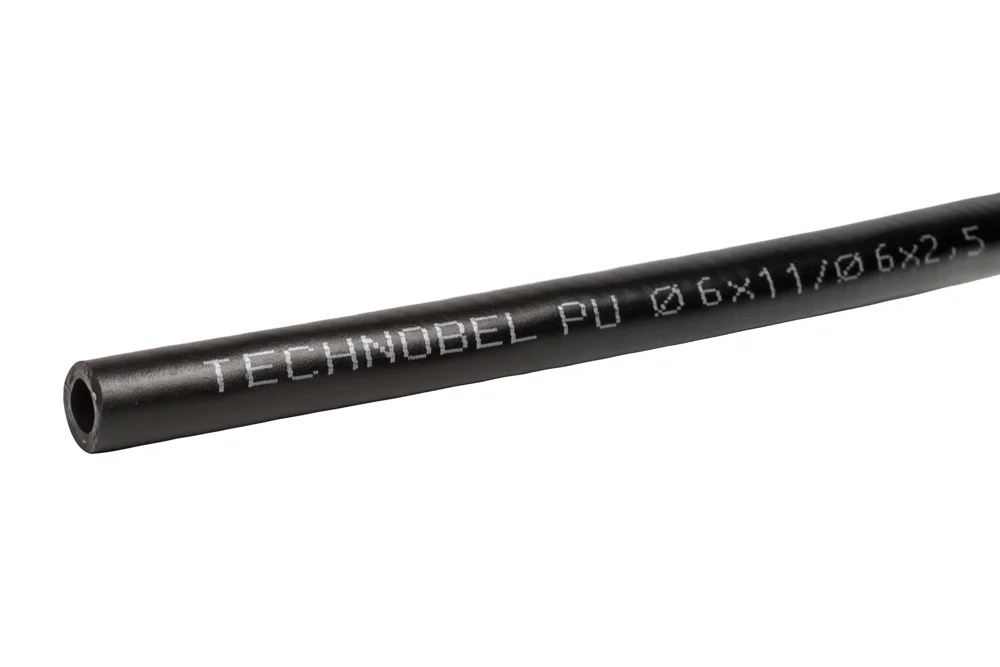 TECHNOBEL® PU Hose – Highly Flexible, Resistant to Fuel and Oil