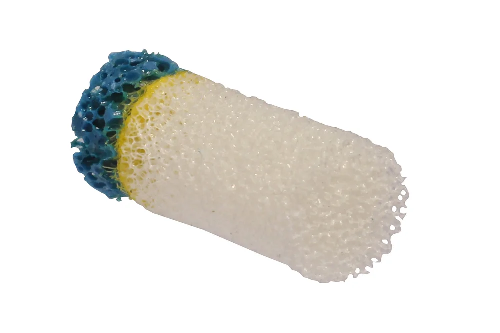 ULTRACLEAN Abrasive Plug for Effective Hose and Pipe Cleaning