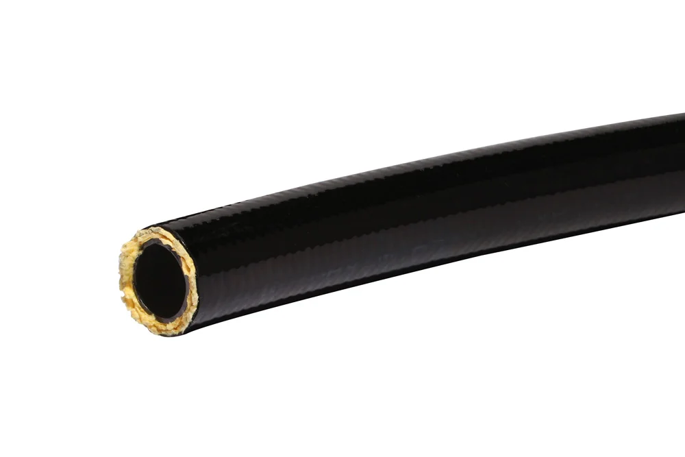 VE8 M Dual-Braided Aramid Thermoplastic Hose