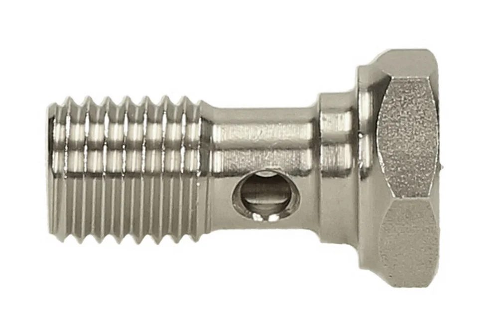Bolt for Banjo, Metric, Stainless Steel AISI 316
