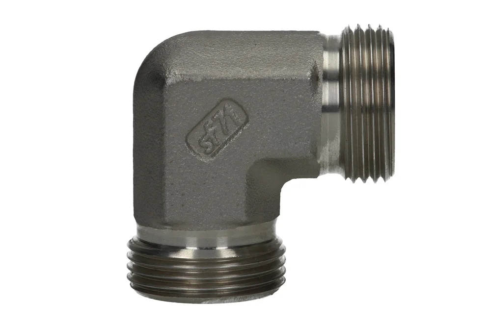 Stainless Steel Angle Fitting W