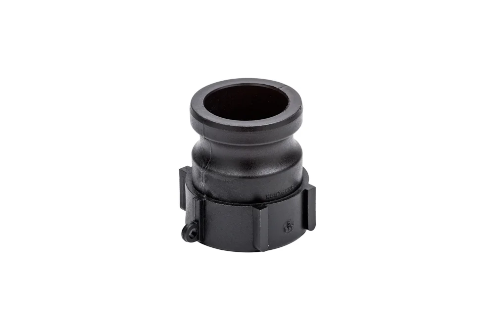 CAMLOCK A Connector Plug with Female Thread, Polypropylene