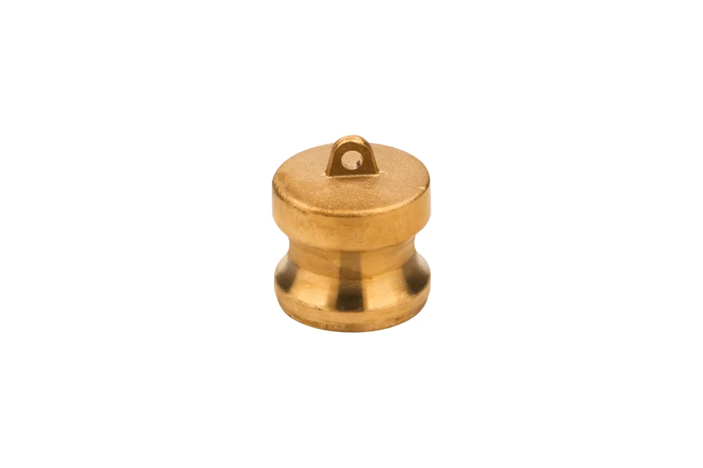 Brass CAMLOCK DP Socket Plug Connector