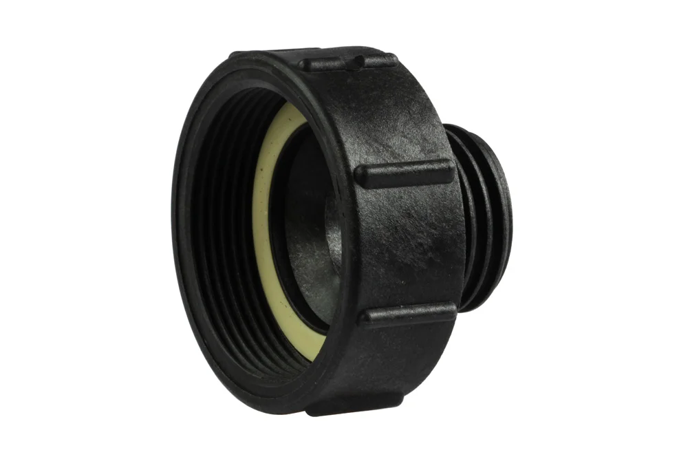 IBC adapter for pallet boxes with GW/GZ, polypropylene