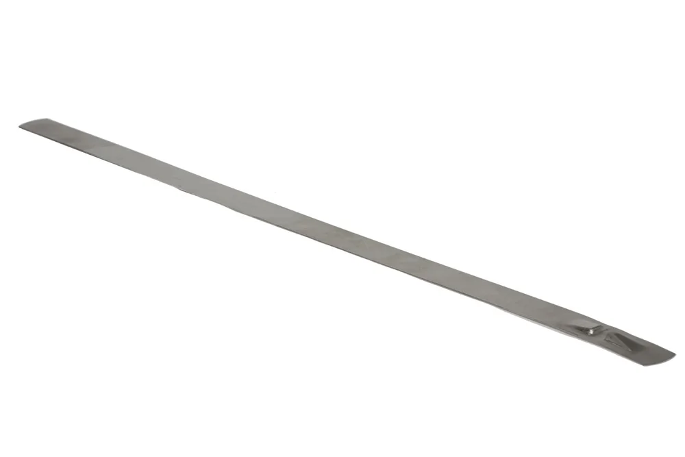 Band-It® Ultra-Lok® Tape, AISI 201 Stainless Steel