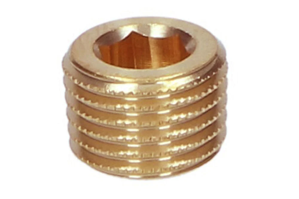 DYROS Quick-Connect Socket Plug for Injection Molds