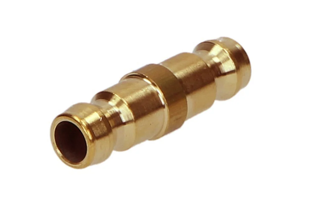 DYROS Series 6 Double Plug for Injection Molds