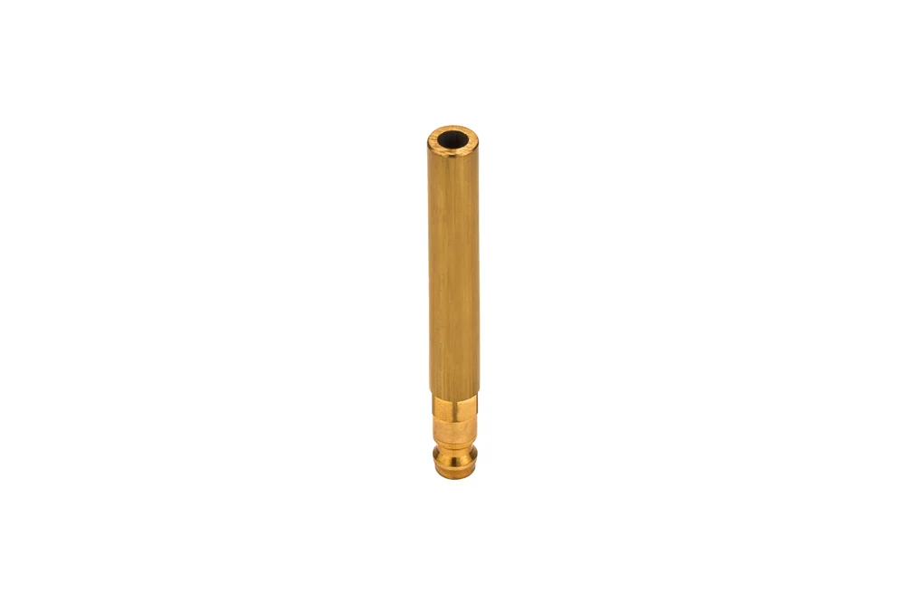 DYROS Series 6 Quick Connector Plug for Injection Molds with Tube, No Valve