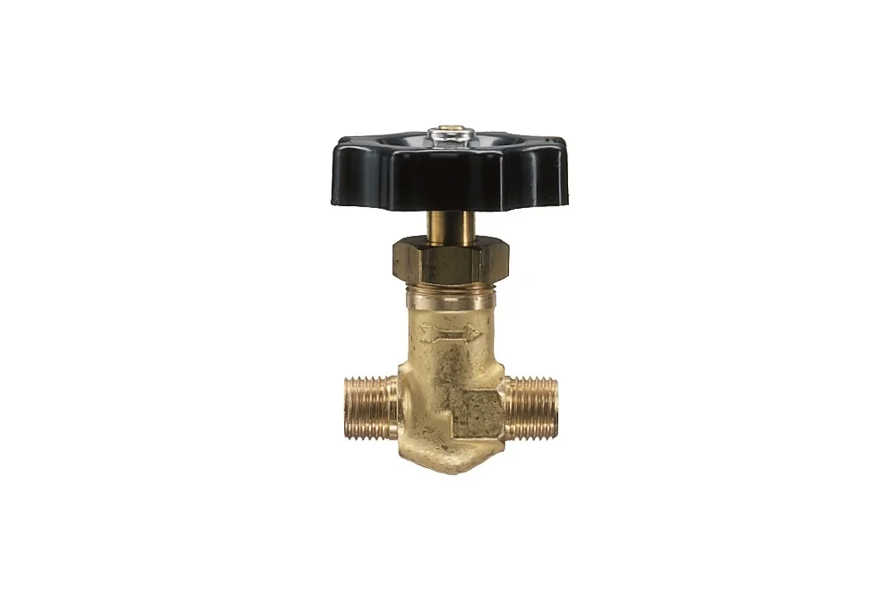 Needle Control Valve with GZ BSP, EWO